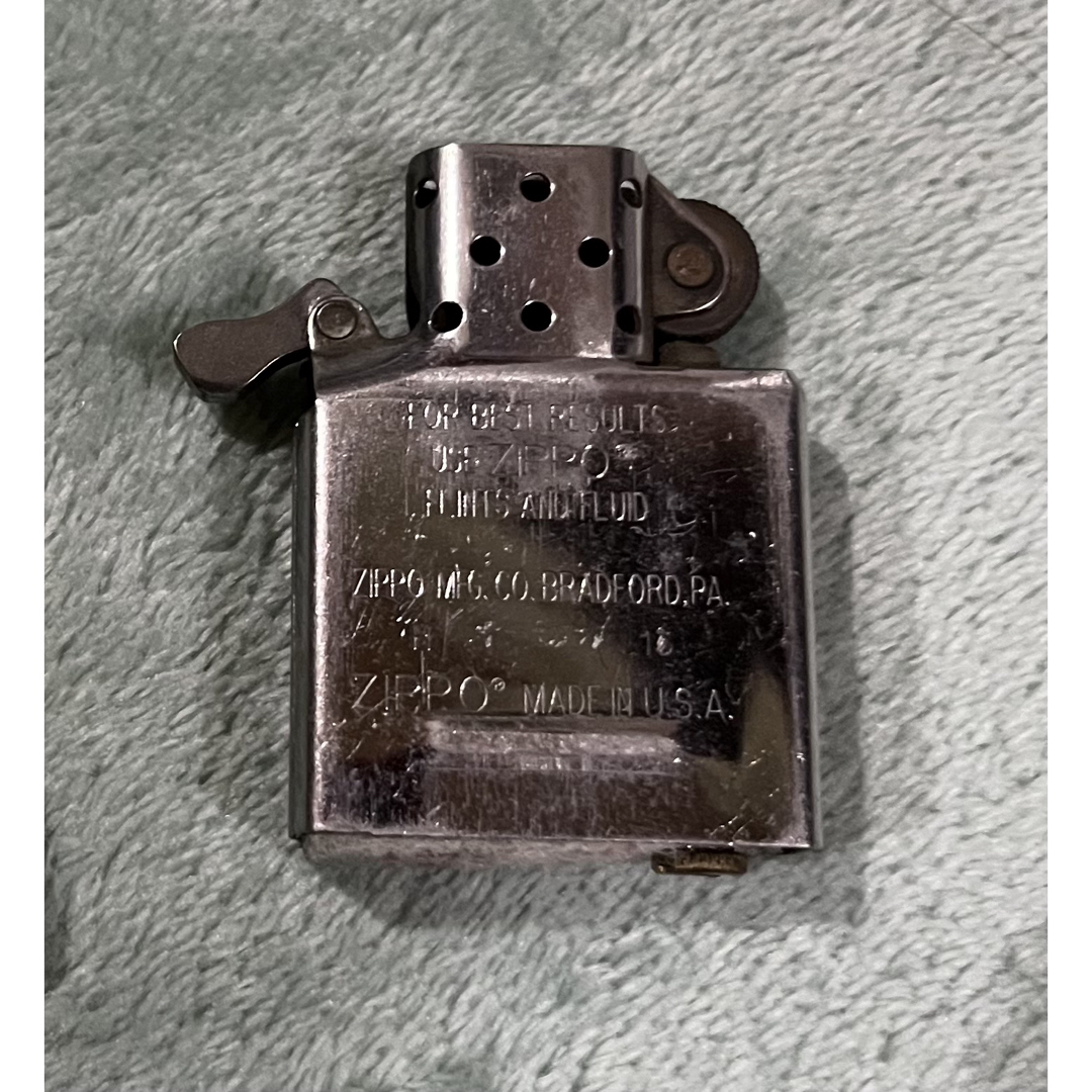 ZIPPO(ジッポー)のZIPPO ジッポー 前田 慶次 傾奇者 花の慶次 メンズのアクセサリー(その他)の商品写真