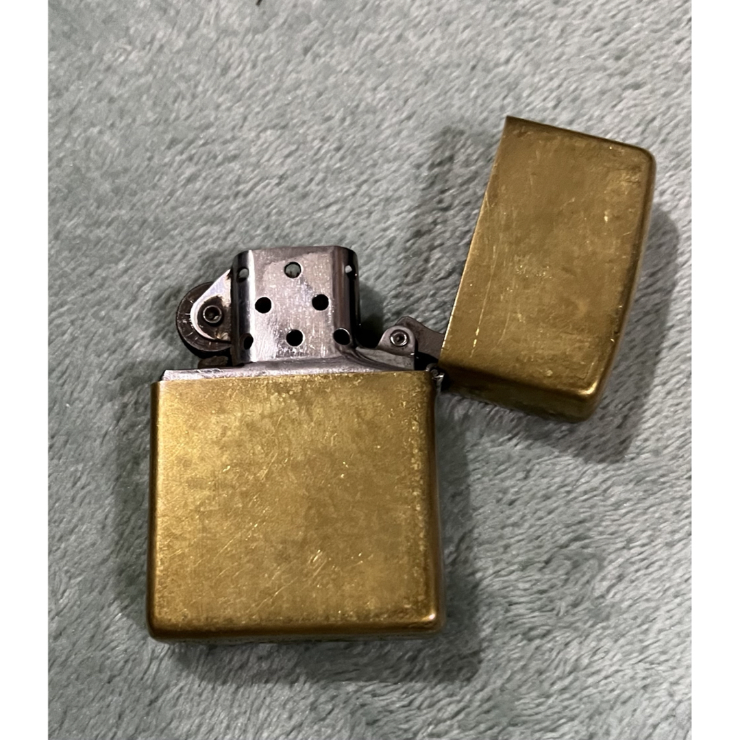 ZIPPO(ジッポー)のZIPPO ジッポー 前田 慶次 傾奇者 花の慶次 メンズのアクセサリー(その他)の商品写真