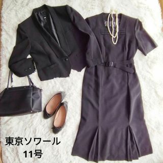 TOKYO SOIR - ◎当日発送可能【新品】ジェニーエルベ 東京ソワール TOKYO SOIR - ◎当日発送可能【新品】ジェニーエルベ 東京ソワール