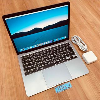 Mac (Apple) - MacBook air 13インチ 2020 管理番号2852