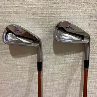 スリクソン(Srixon)のSRIXON Ｚ565 ４番 5番IRON 2本SET (クラブ)