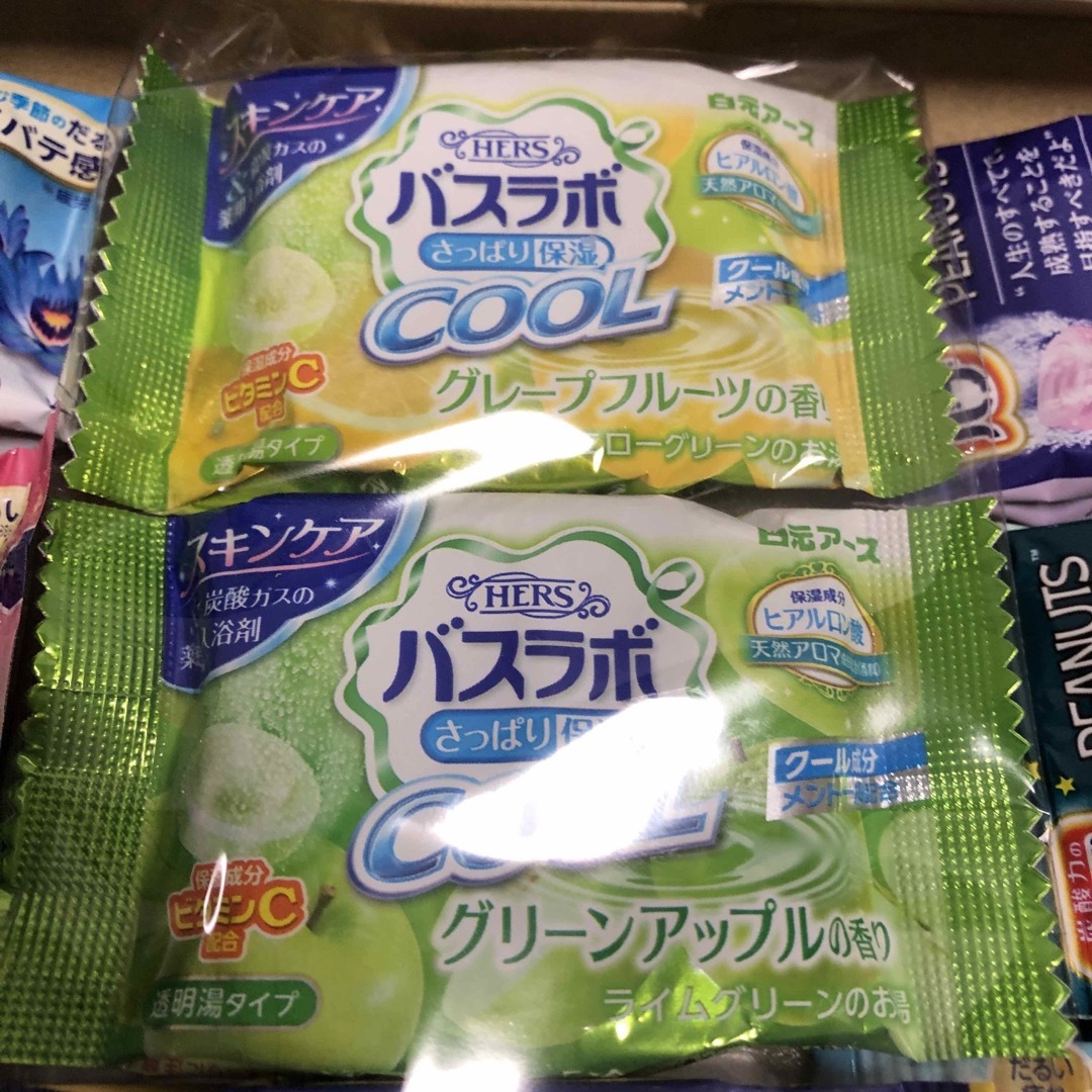 入浴剤まとめ売り♪ コスメ/美容のボディケア(入浴剤/バスソルト)の商品写真