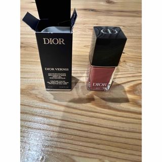 クリスチャンディオール(Christian Dior)のDior ヴェルニ　558 グレース(マニキュア)