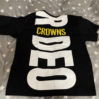 ロデオクラウンズワイドボウル(RODEO CROWNS WIDE BOWL)のロデオクラウンズビッグロゴTシャツ(Tシャツ/カットソー(半袖/袖なし))