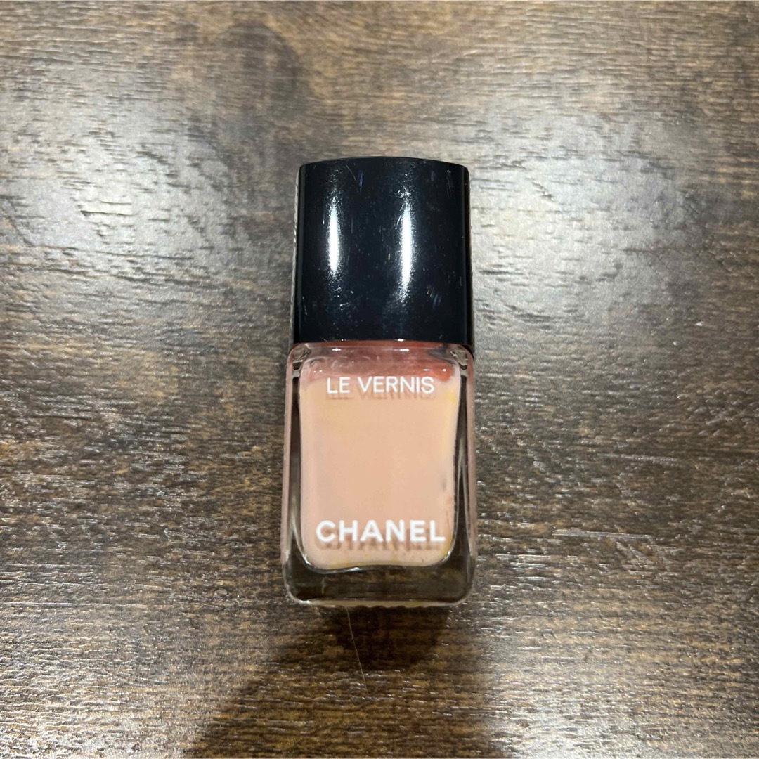 CHANEL(シャネル)のシャネル　ヴェルニ　769 エゲリア コスメ/美容のネイル(マニキュア)の商品写真