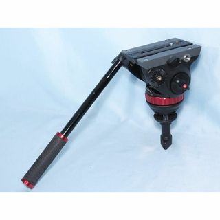 Manfrotto - Manfroto マンフロット MVH502A プロフルードビデオ雲台