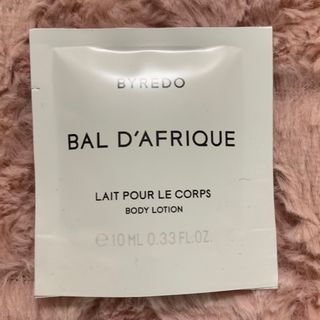 Byredo バイレード　バルダフリック　ボディローション(その他)