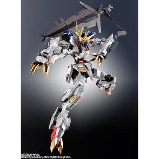 BANDAI - メタルロボット魂　ガンダム　バルバトス　ルプスレクス　リミテッドカラー