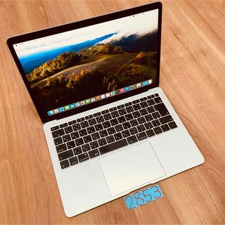 MacBook air 13インチ 2019 メモリ16GB 管理番号2853