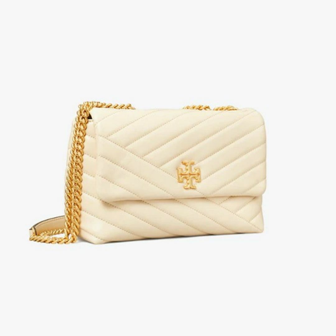 Tory Burch(トリーバーチ)の新品 トリーバーチ キラ シェブロン スモール コンバーチブルバッグ レディースのバッグ(ショルダーバッグ)の商品写真