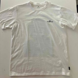 スノーピーク(Snow Peak)のsnow peak tシャツ(Tシャツ/カットソー(半袖/袖なし))