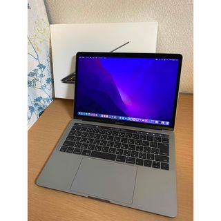 アップル(Apple)の美品 Apple MacBook Pro 16GB 指紋認証、タッチパネル(ノートPC)