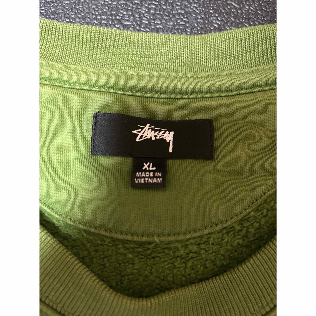 STUSSY(ステューシー)のSTUSSYベスト レディースのトップス(ベスト/ジレ)の商品写真