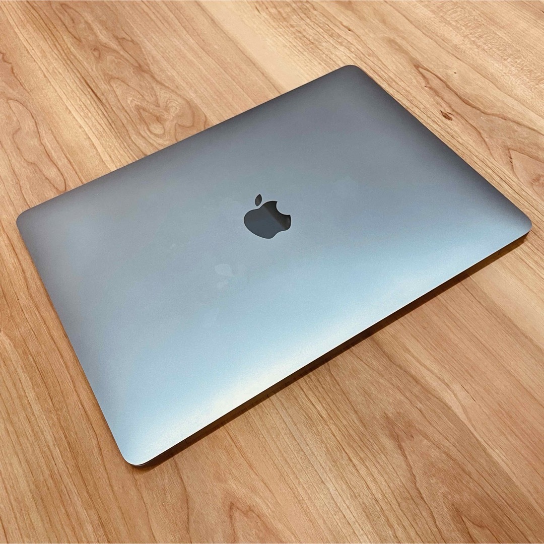 Mac (Apple)(マック)のMacBook air 13インチ 2018 16GB 512GB 管2854 スマホ/家電/カメラのPC/タブレット(ノートPC)の商品写真