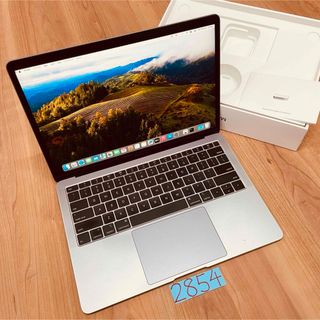 Mac (Apple) - MacBook air 13インチ 2018 16GB 512GB 管2854