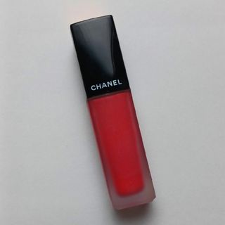 シャネル(CHANEL)のCHANEL  ルージュアリュールインク　162 エネルジック(口紅)