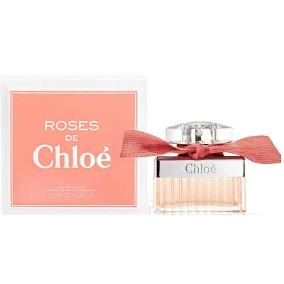 chloe クロエ ローズクロエ  新品同様 30mlボトル  香水 コスメ/美容の香水(その他)の商品写真