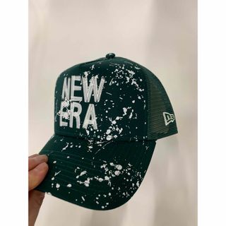 ニューエラー(NEW ERA)のニューエラ  ゴルフ9forty メッシュキャップ　スプラッシュ(キャップ)