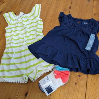 新品　babygap 7点セット90