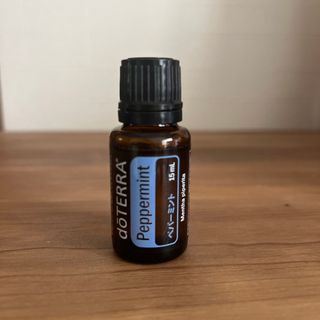 ドテラ(doTERRA)のドテラ☆ペバーミント(エッセンシャルオイル（精油）)