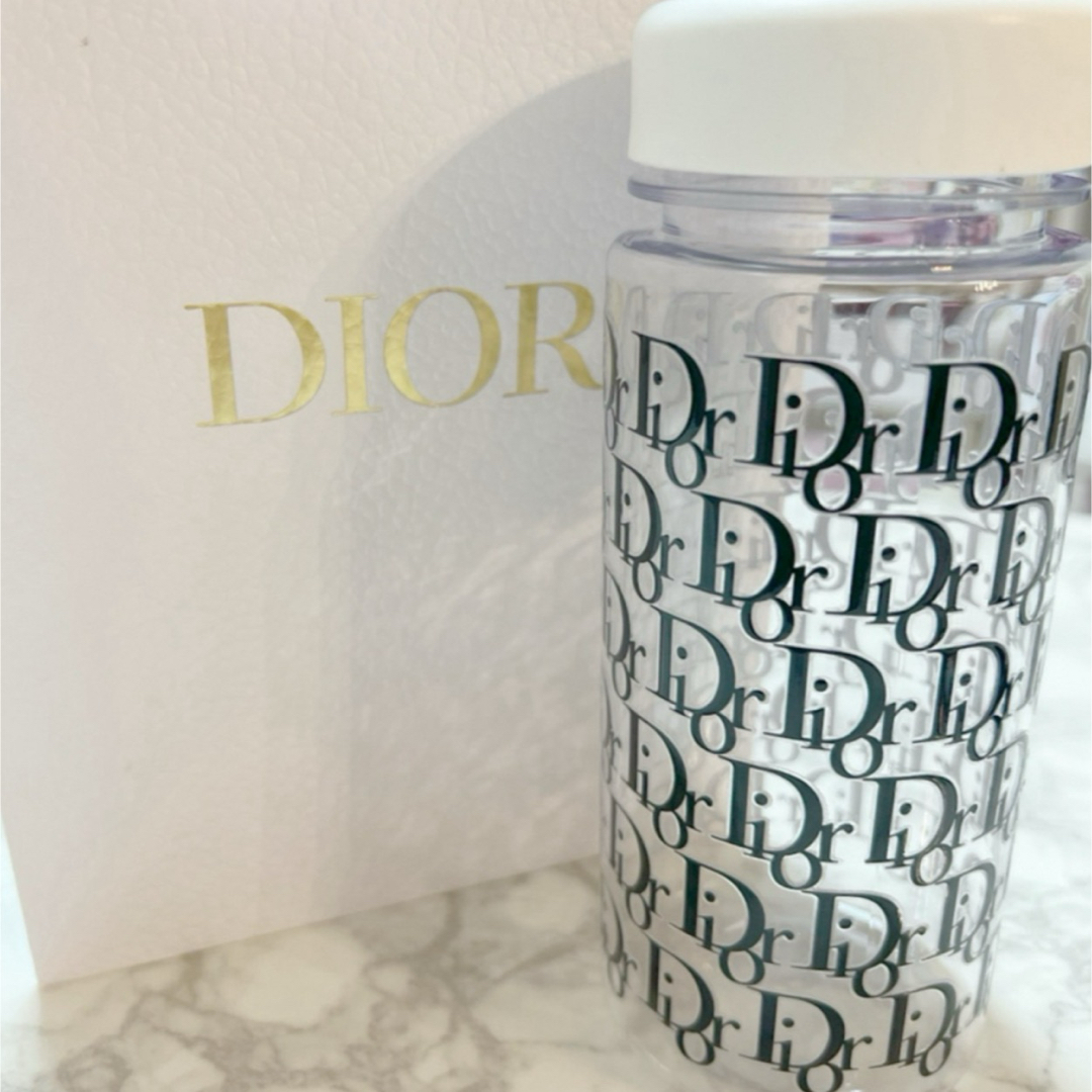 Christian Dior(クリスチャンディオール)のノベルティ ディオール ボトル エンタメ/ホビーのコレクション(ノベルティグッズ)の商品写真