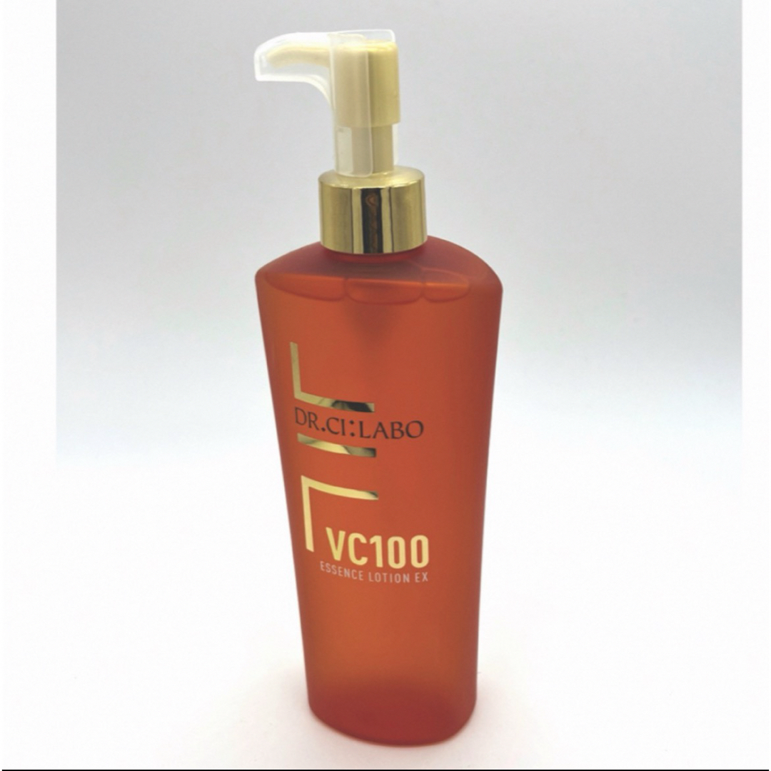 Dr.Ci Labo(ドクターシーラボ)の285ml ドクターシーラボ  VC 100  エッセンスローション EX R コスメ/美容のスキンケア/基礎化粧品(化粧水/ローション)の商品写真