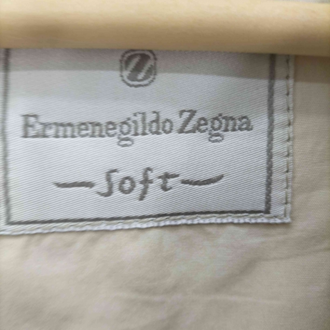 Ermenegildo Zegna(エルメネジルドゼニア)のERMENEGILDO ZEGNA(エルメネジルドゼニア) メンズ アウター メンズのジャケット/アウター(チェスターコート)の商品写真