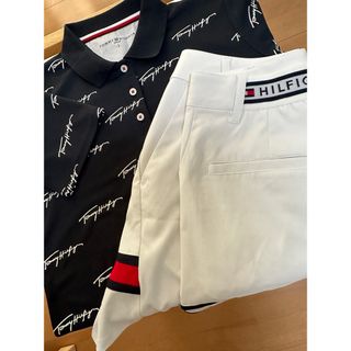 TOMMY HILFIGER - トミーゴルフウェアセット