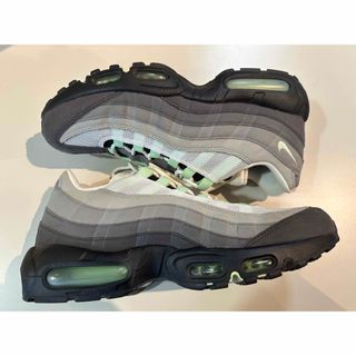 ナイキ(NIKE)のNIKE AIR MAX 95 FRESH MINT CD7495-101(スニーカー)