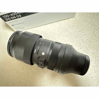 SIGMA 100-400mm F5-6.3 DG DN OS | ソニー E