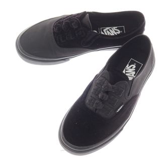 ヴァンズ(VANS)の【中古】バンズ VANS × Billy's 2024年モデル スニーカー ブラック【サイズ23.5cm】【レディース】(スニーカー)