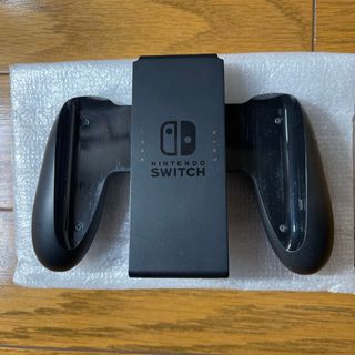 ニンテンドースイッチ(Nintendo Switch)のNintendo switch  スイッチ　純正品　Joy-Conグリップ(家庭用ゲーム機本体)