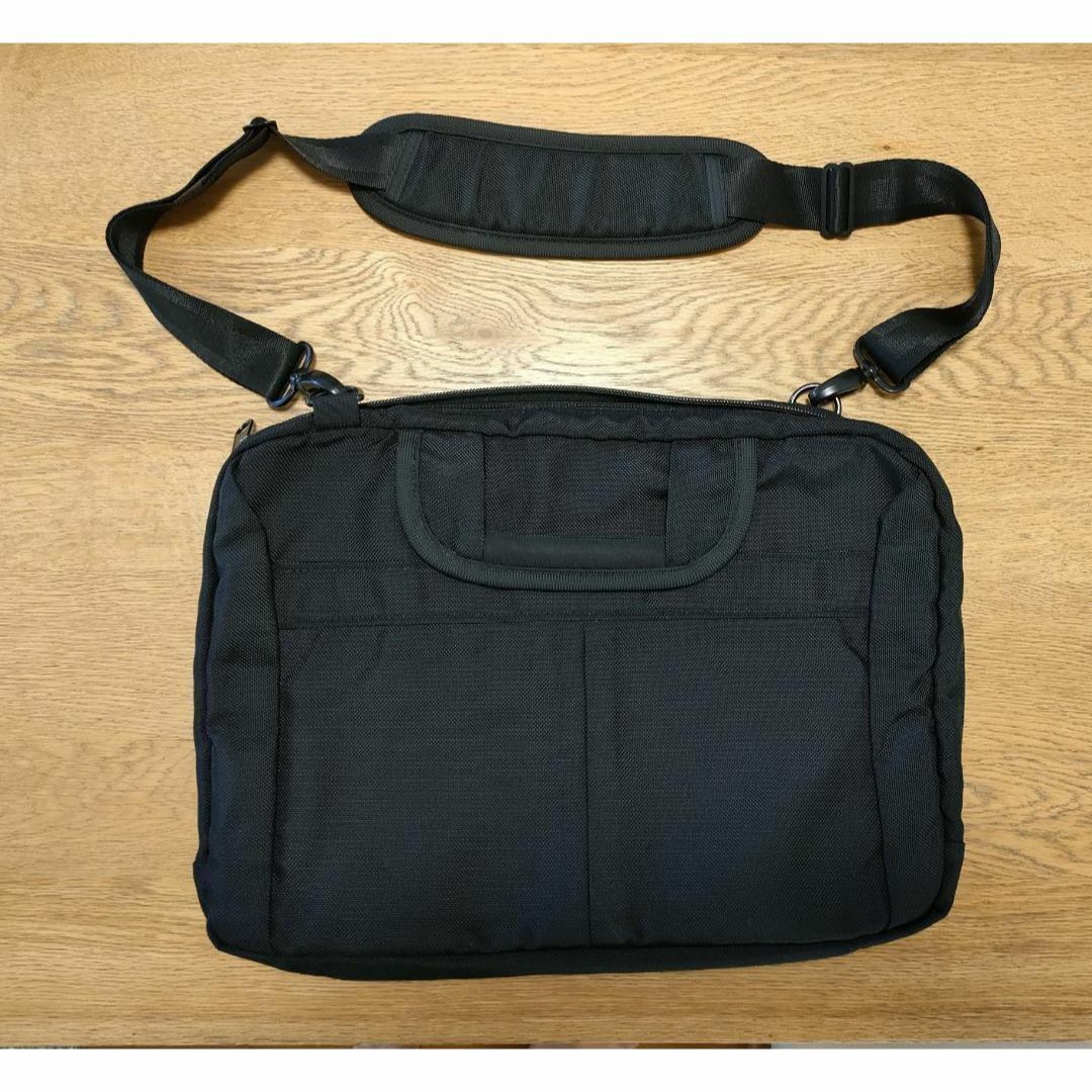 BEAMS(ビームス)のBEAMS ビームス 2wayバッグ 軽量 ビジネスバッグ A4対応 ブラック メンズのバッグ(ビジネスバッグ)の商品写真