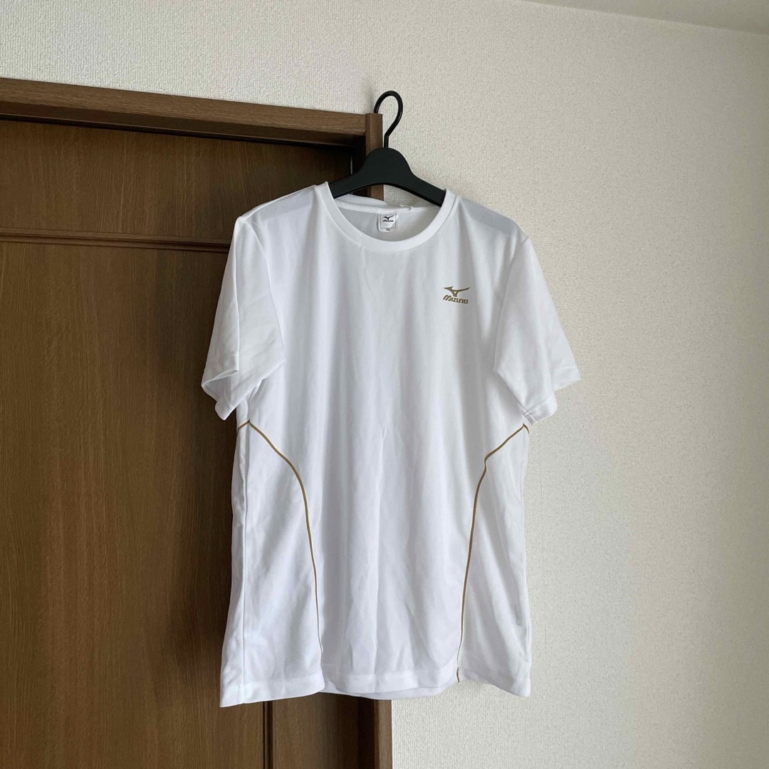 MIZUNO(ミズノ)のミズノ　メンズ　Tシャツ　2XL レディースのトップス(Tシャツ(半袖/袖なし))の商品写真