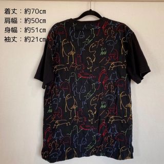 グラニフ　Tシャツ