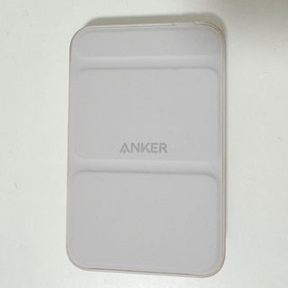 アンカー(Anker)のAnker 622 Magnetic Battery (MagGo)(バッテリー/充電器)