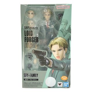 美品   SPY×FAMILY  S.H.Figuarts(アニメ/ゲーム)