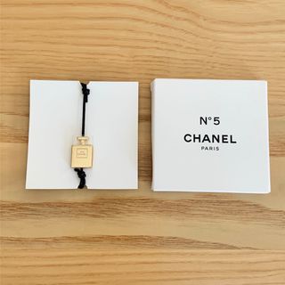 CHANEL - CHANEL シャネル コスメ 化粧品 特典 ブレスレット チャーム