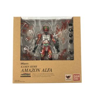 美品   仮面ライダーアマゾンズ  S.H.Figuarts