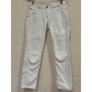 ジースター(G-STAR RAW)のG-STAR RAW ジースターロゥ 96 GS3301 デニム ホワイト 30(デニム/ジーンズ)