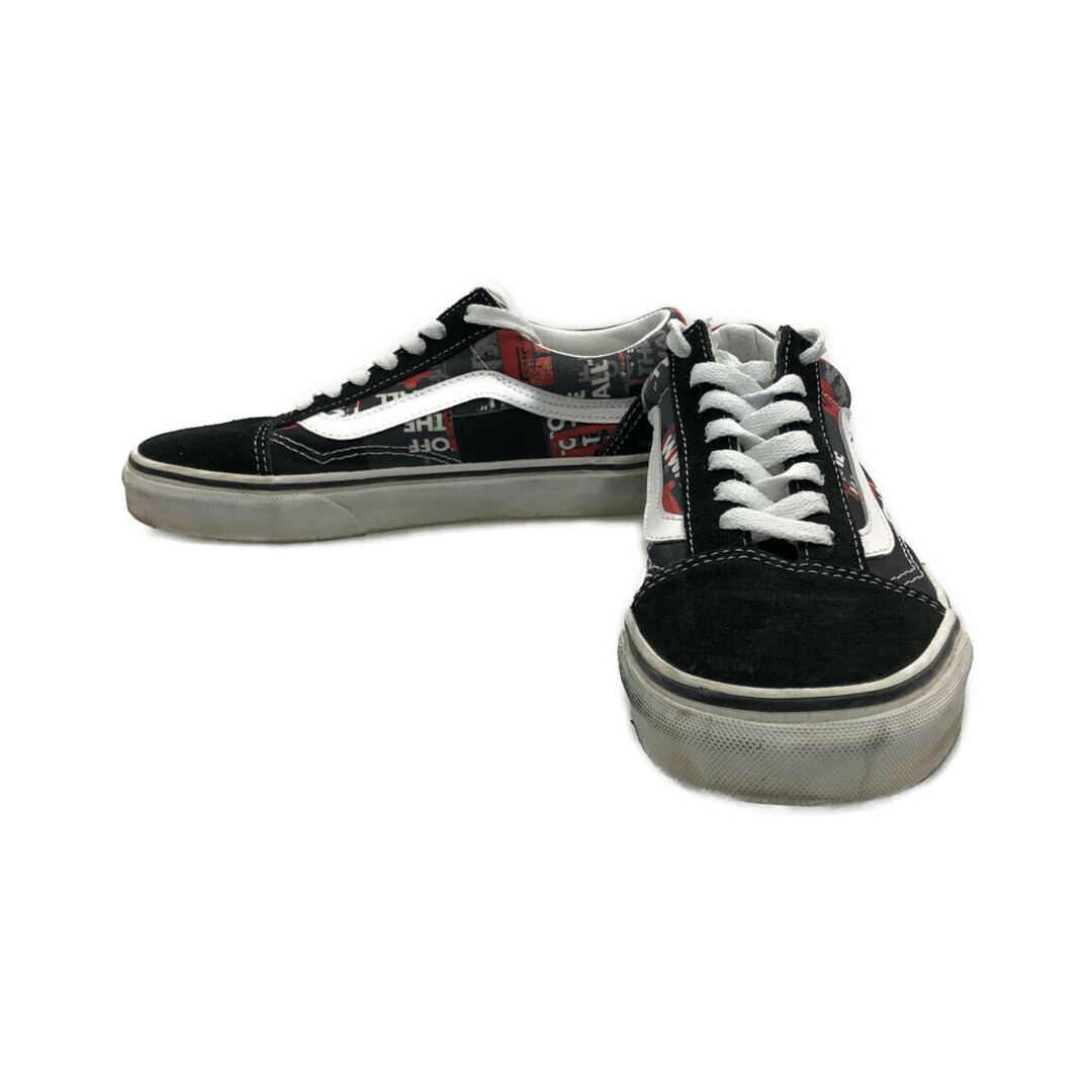 VANS(ヴァンズ)のバンズ VANS ローカットスニーカー 総柄    レディース 22.5 レディースの靴/シューズ(スニーカー)の商品写真