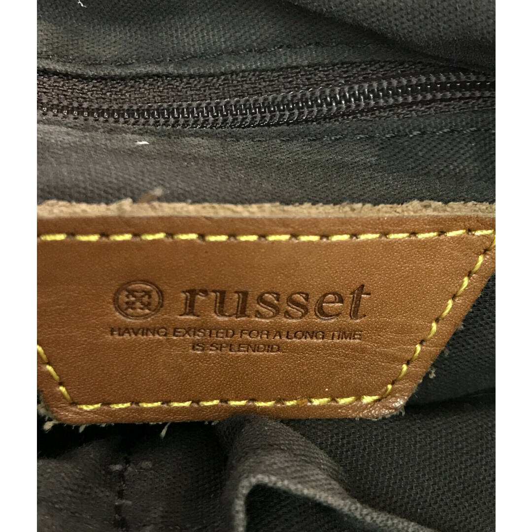 Russet(ラシット)のラシット russet ショルダーバッグ 斜め掛け    レディース レディースのバッグ(ショルダーバッグ)の商品写真