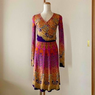 ETRO ワンピース　38