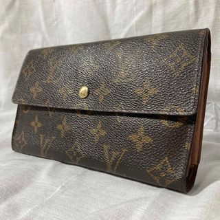 LOUIS VUITTON - ルイヴィトンM61215モノグラム ポルトトレゾールインターナショナル 長財布