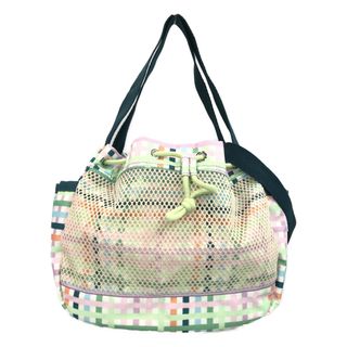 レスポートサック(LeSportsac)の美品 レスポートサック 2way 巾着トートバ(ショルダーバッグ)