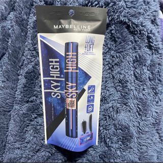 メイベリン(MAYBELLINE)の「メイベリン スカイハイ コスミックブラスト 101 流星(8.6ml)」  (マスカラ)