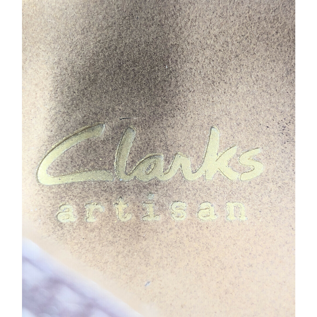 Clarks(クラークス)のクラークス Clarks ウェッジソールサンダル レディース UK5 1/2 レディースの靴/シューズ(サンダル)の商品写真