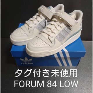 adidas - 未使用　adidas FORUM 84 LOW 26.5cm GV9636