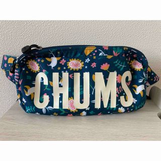 CHUMS - チャムスウエストバッグ(ボディバッグ｜ウエストポーチ)