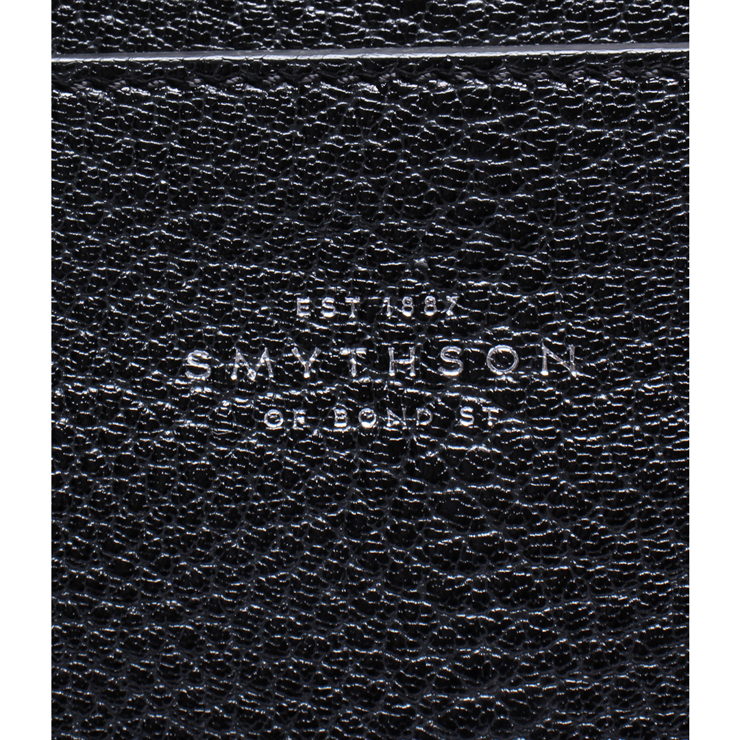 Smythson(スマイソン)のスマイソン 2wayボストンバッグ ショルダーバッグ 斜め掛け メンズ メンズのバッグ(ボストンバッグ)の商品写真